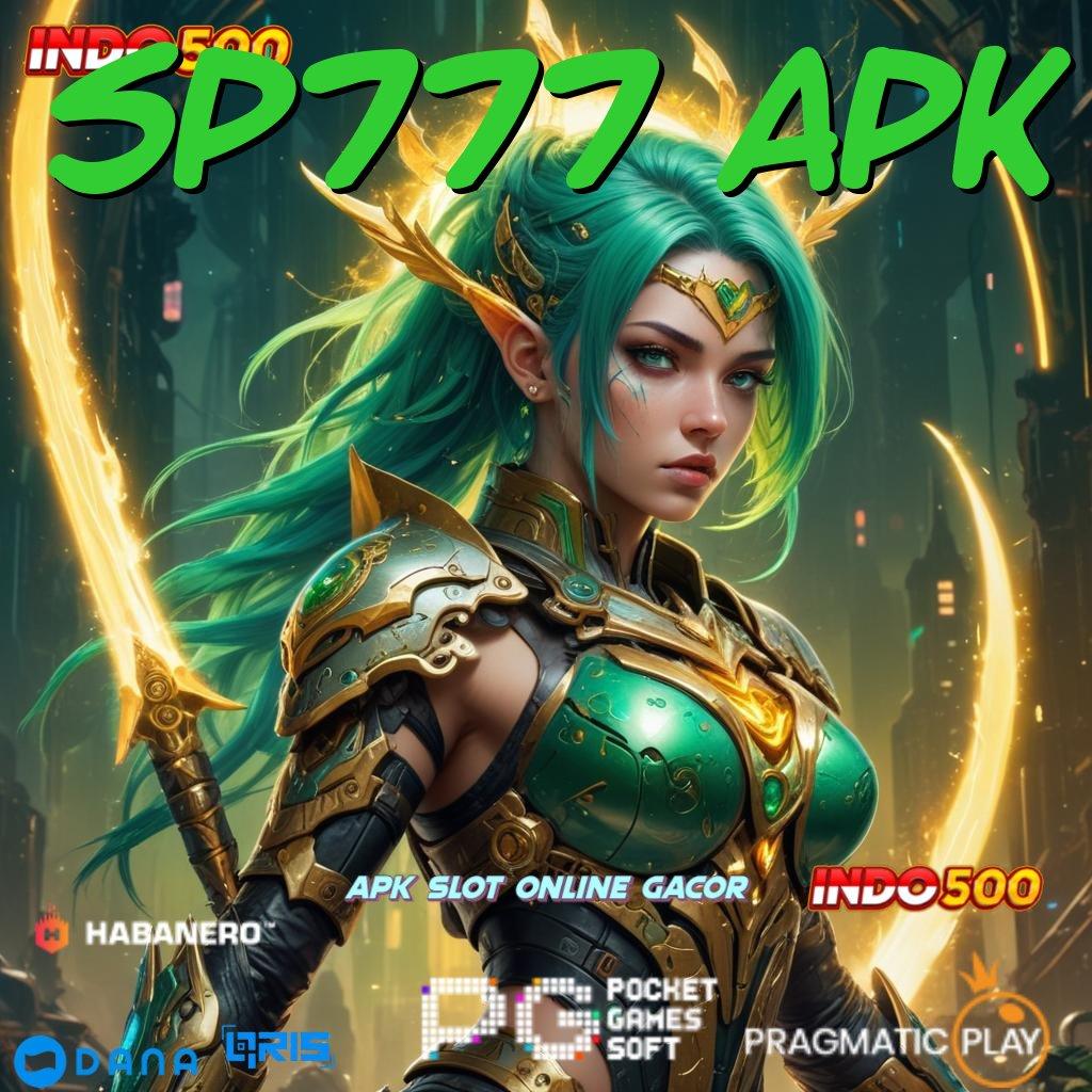 SP777 APK → tautan resmi mesin jackpot terpercaya hari ini