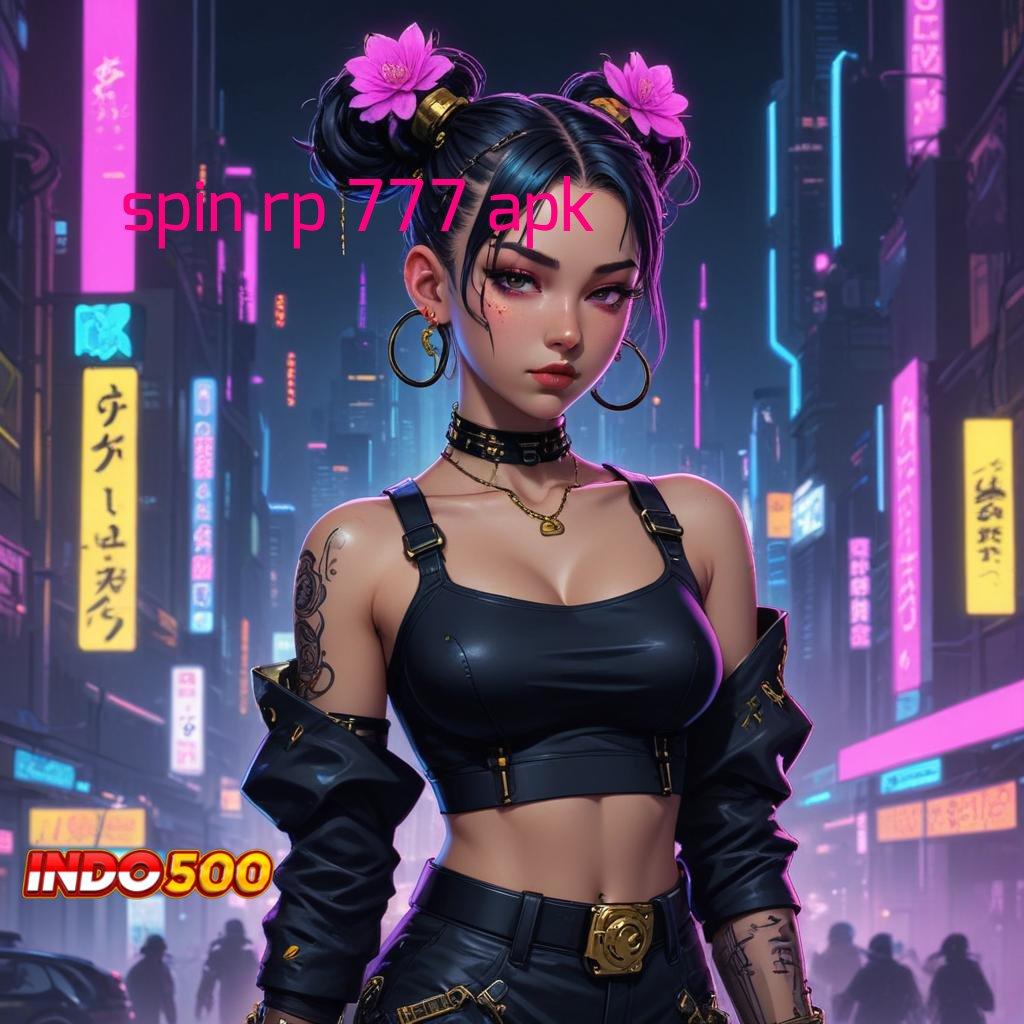 SPIN RP 777 APK 🔎 Kode Keberuntungan Slot Yang Populer