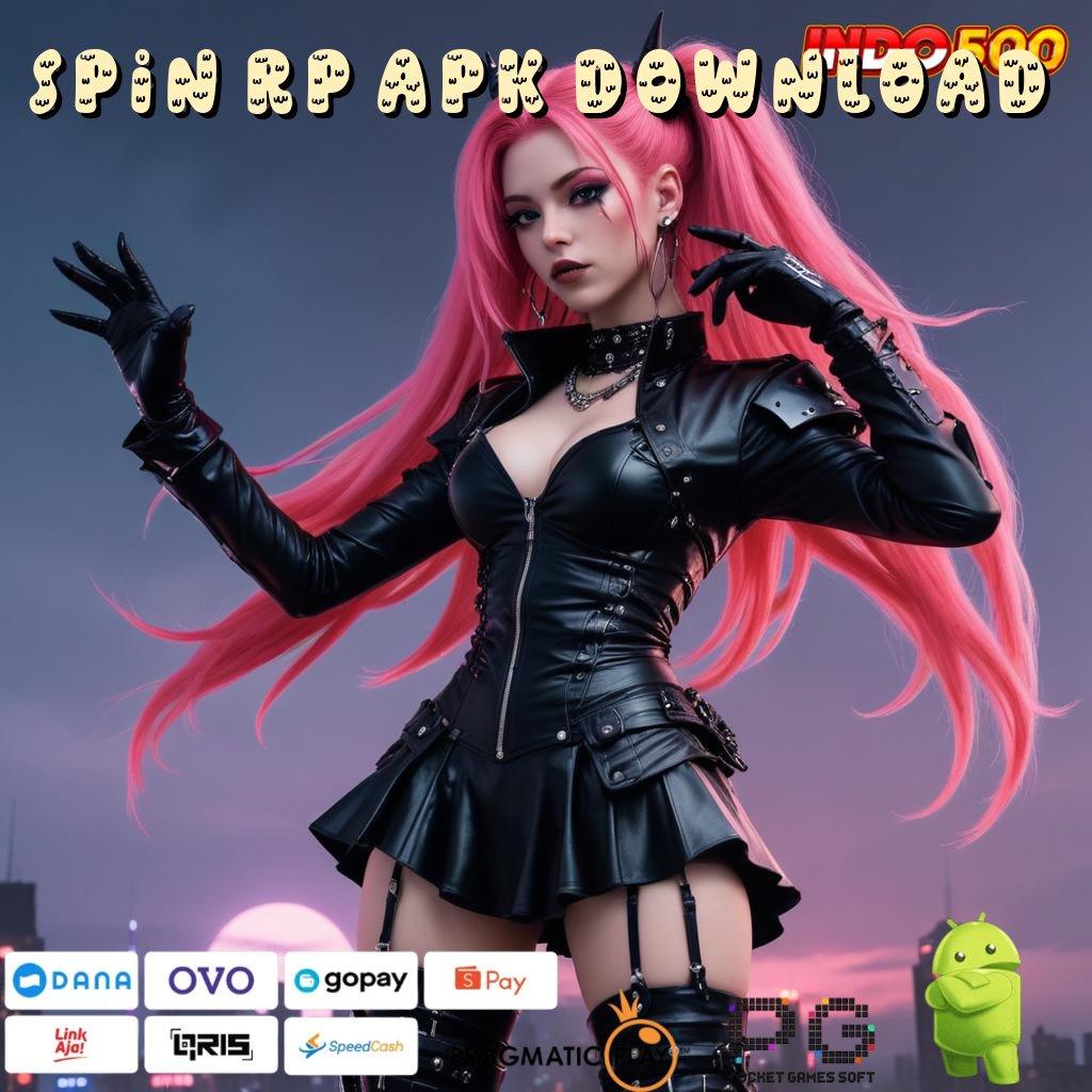 SPIN RP APK DOWNLOAD ambisi pengusaha