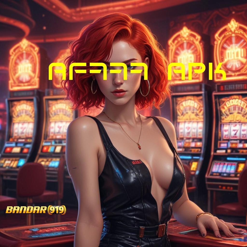 AF777 APK ➿ Pembaruan Terbaru Hack Slot Online Apk