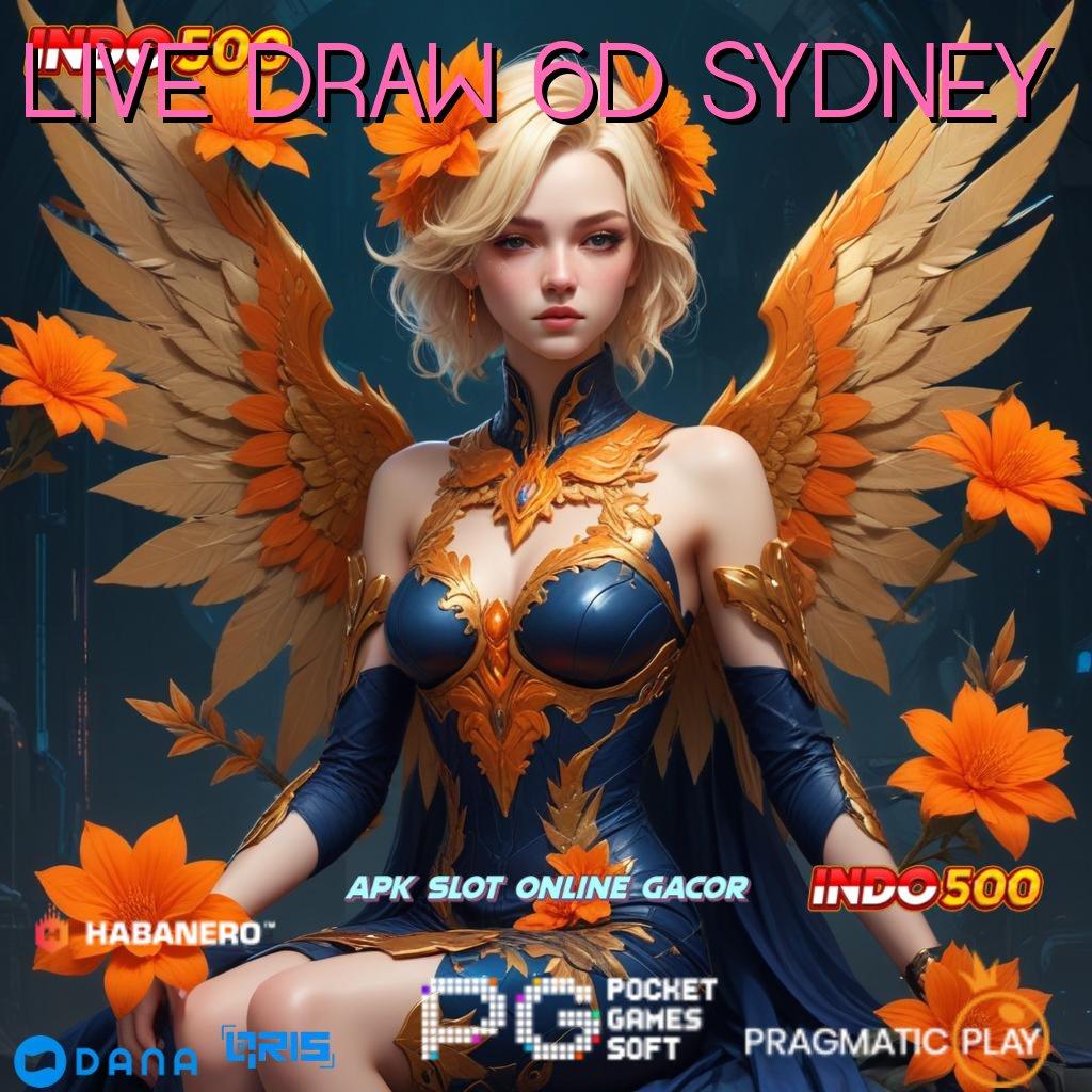 LIVE DRAW 6D SYDNEY 🎮 WD Prima Mudah Dan Efektif Dalam Berjuang