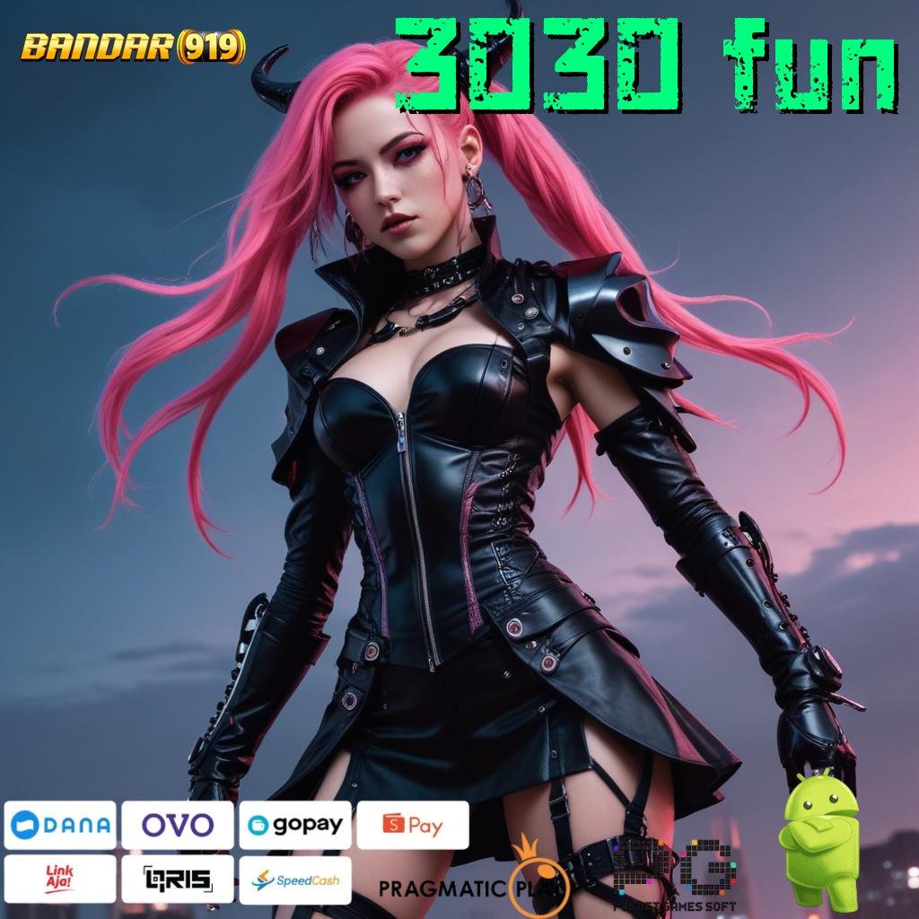 3030 FUN : Depo Shopeepay 5K Pilihan Tepat Untuk Maxwin