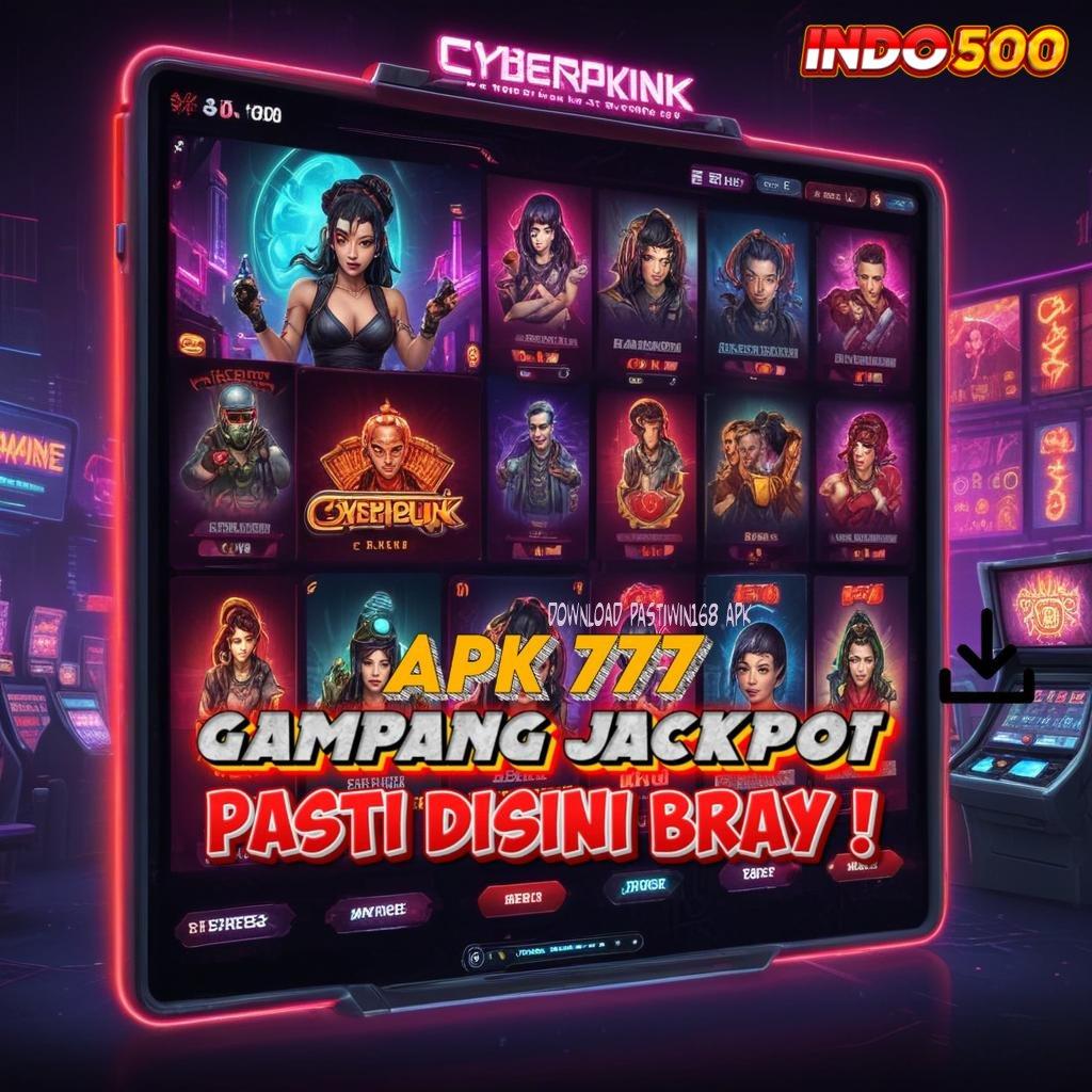 DOWNLOAD PASTIWIN168 APK rezeki berputar dengan jalur cepat menuju kemenangan