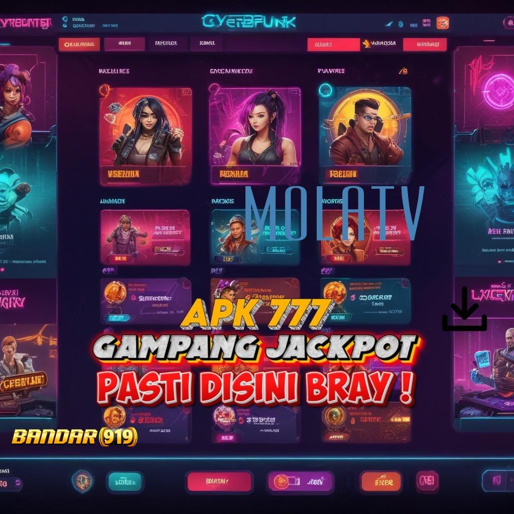 MOLATV Banten, Kota Tangerang, Cipondoh