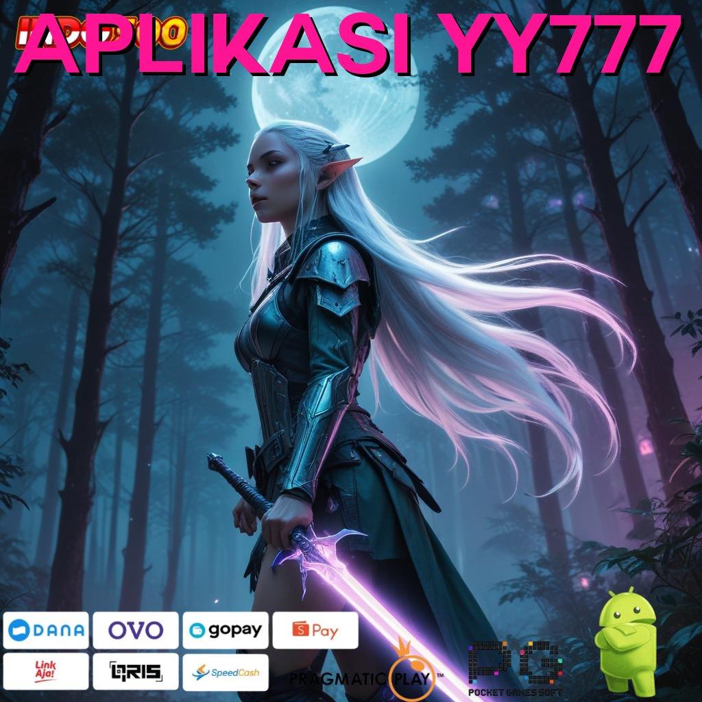 APLIKASI YY777 Pusat Keuntungan Slot Online Instan