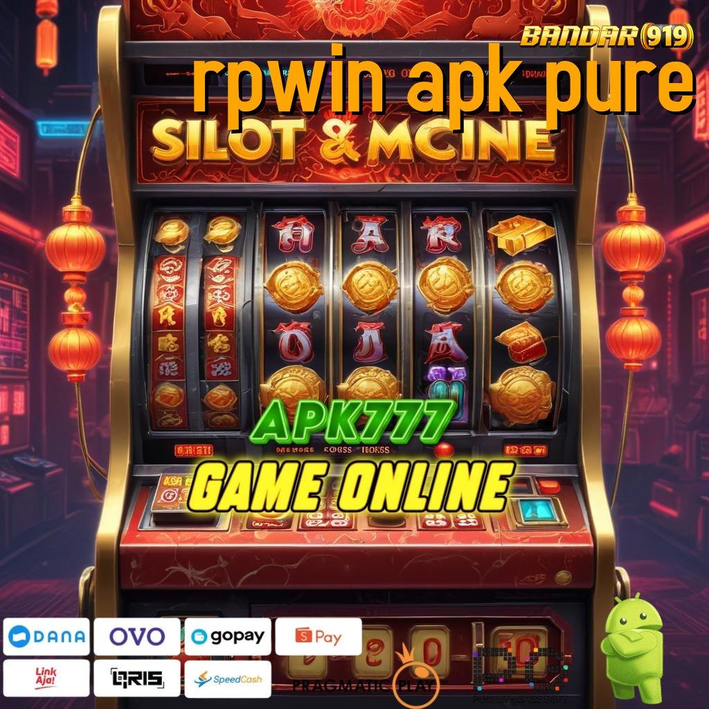 RPWIN APK PURE > zona komplit keberhasilan tanpa tertandingi