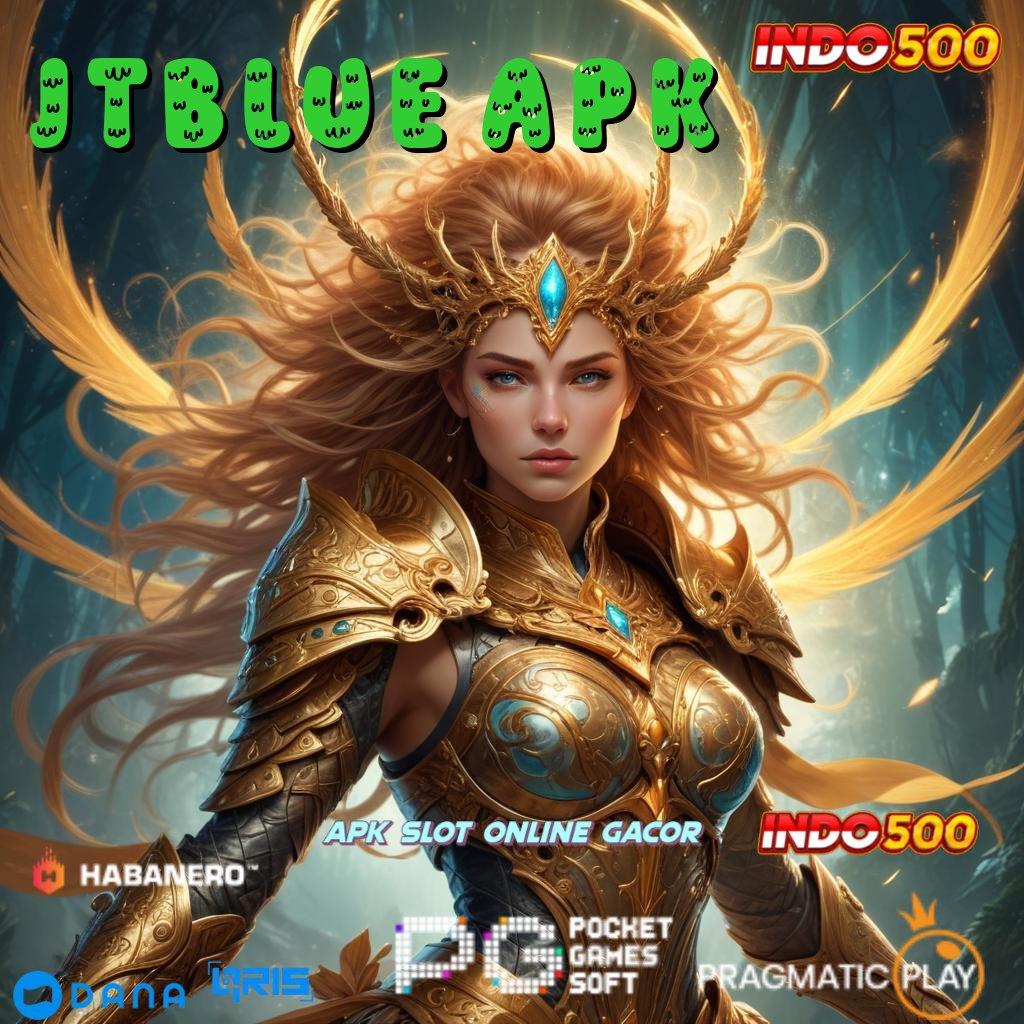 JTBLUE APK Jackpot Versi 5.98 Android Langsung