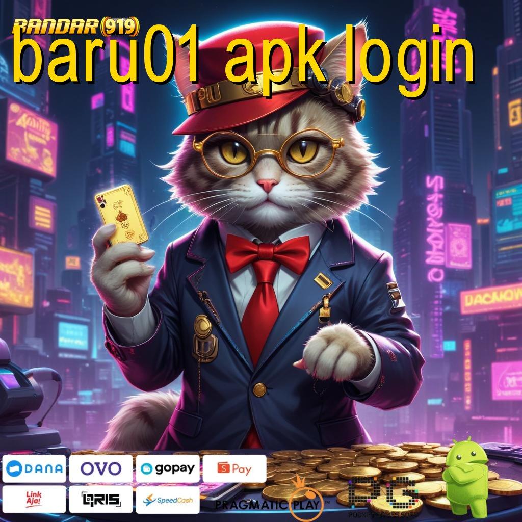 BARU01 APK LOGIN : Platform Gacor yang Mudah Dimengerti dan Cepat