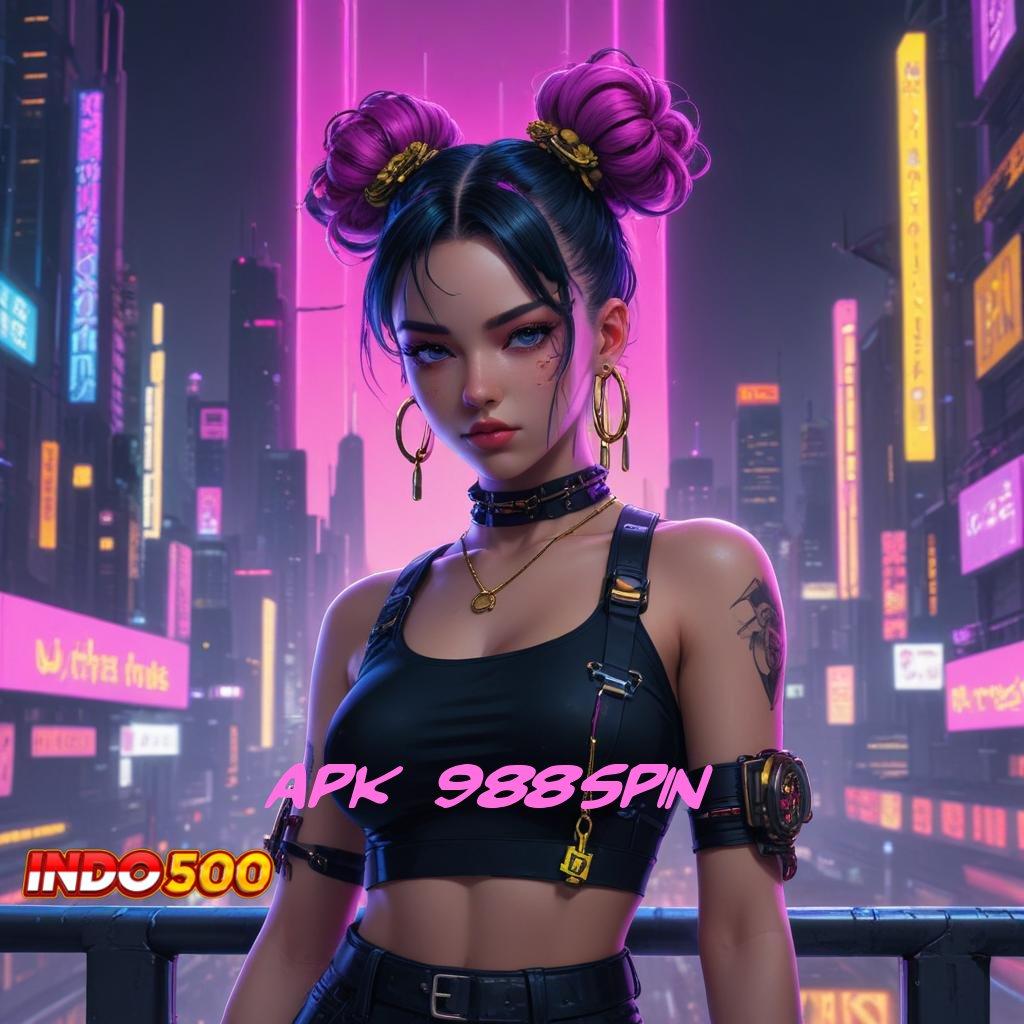 APK 988SPIN Download APK Slot Pragmatic Resmi