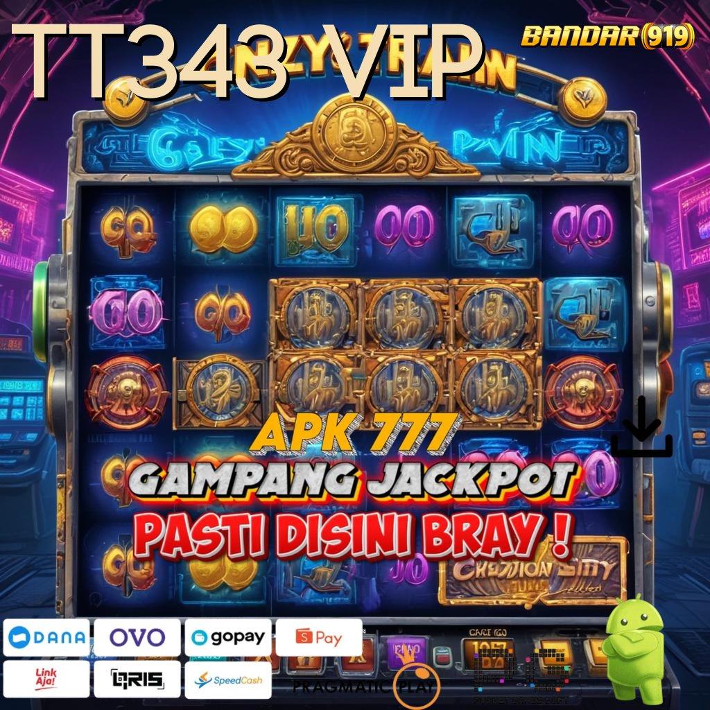 TT343 VIP , Langsung Tajir Dengan Spin Nasib