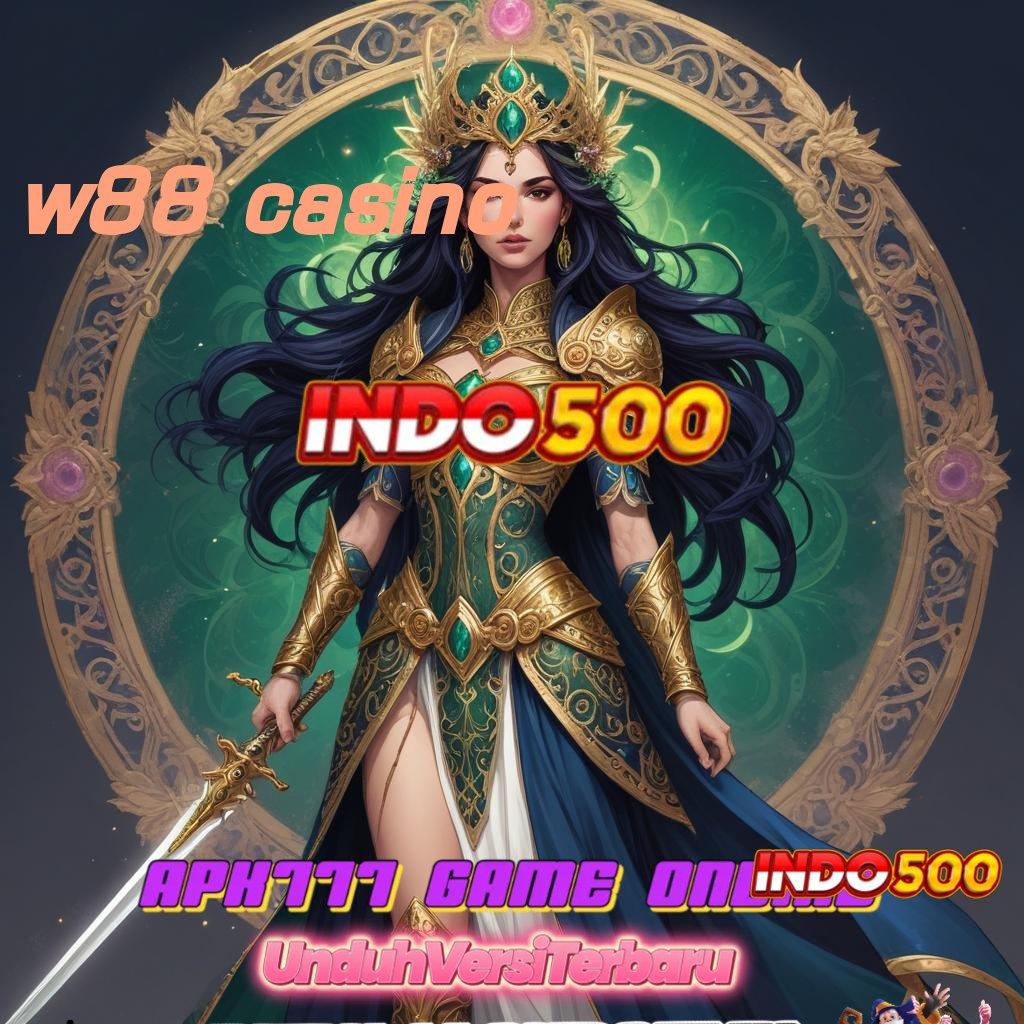 W88 CASINO 🥇 basis digital arena kerja kerangka lingkup ekosistem