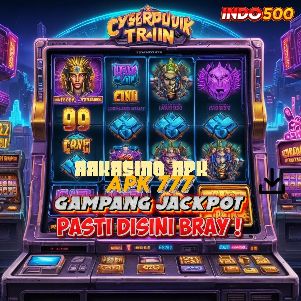 AAKASINO APK Deposit Bri 10k Pengguna Anyar, Gopay Semarak