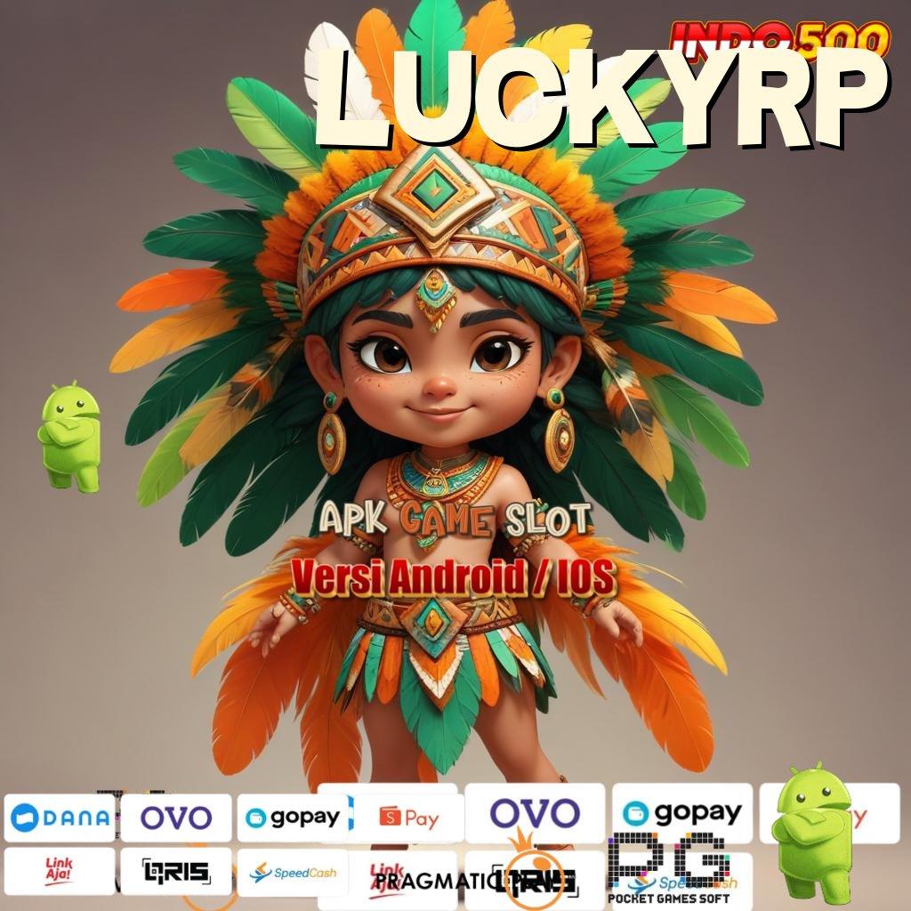 LUCKYRP Versi Gacor Bonus Spektakuler