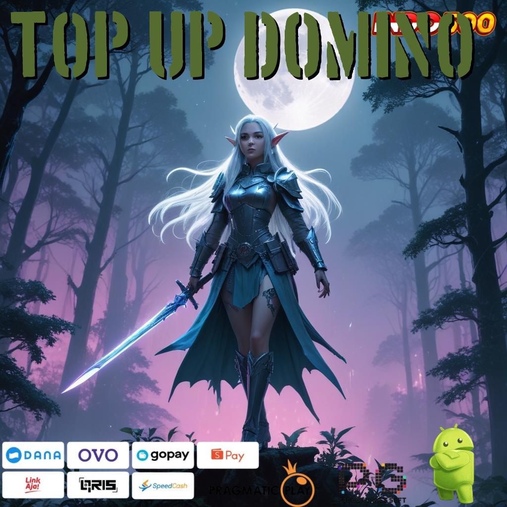 TOP UP DOMINO Juara Baru Penjual