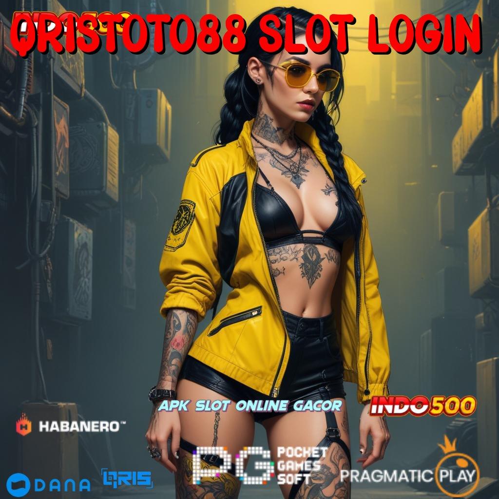 Qristoto88 Slot Login