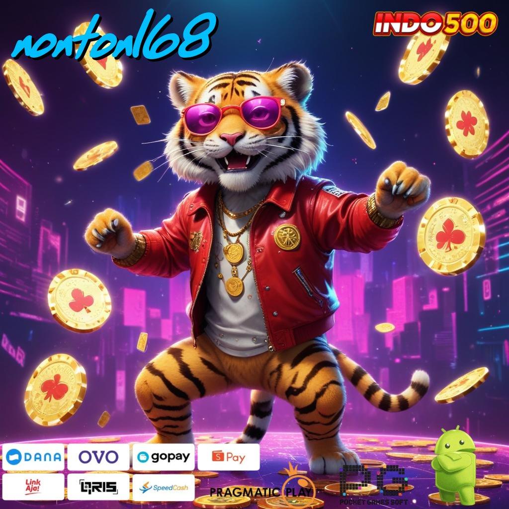 NONTON168 Rute Jackpot Gacor Slot 2025, Menang Terus!