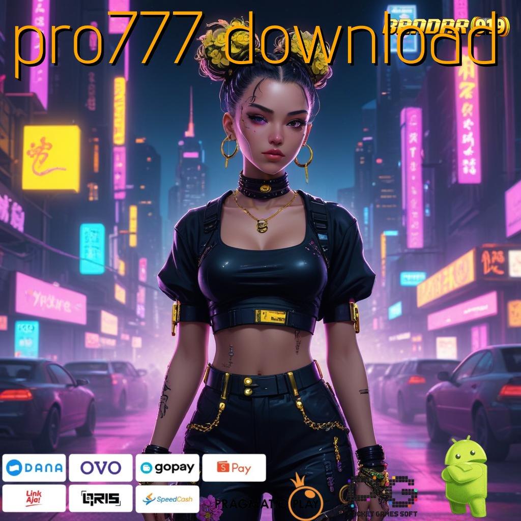 PRO777 DOWNLOAD | Download APK Slot Advance Paling Cepat WD