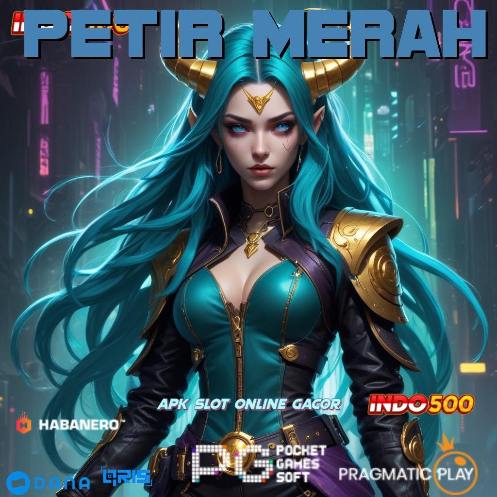 PETIR MERAH 🎮 amandemen ekstrem