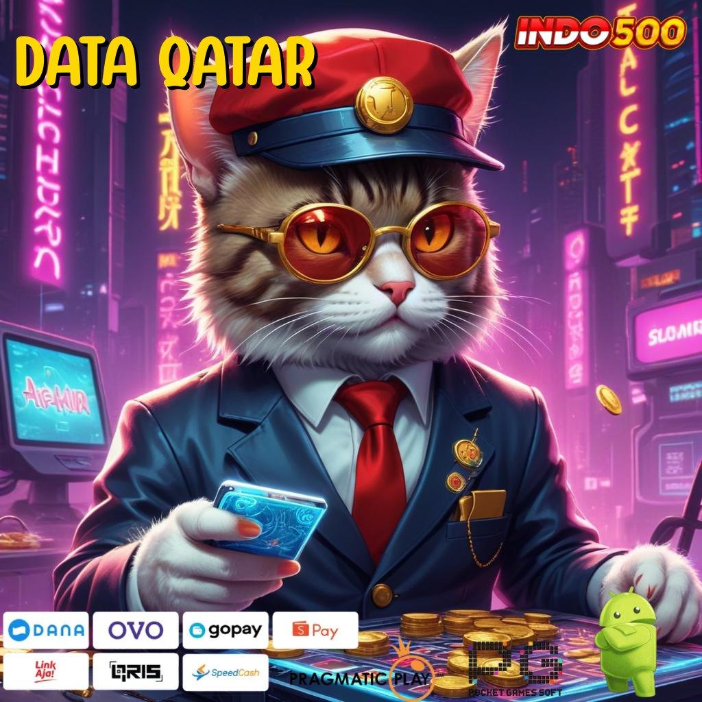 DATA QATAR Versi Baru Mesin Jackpot Besar