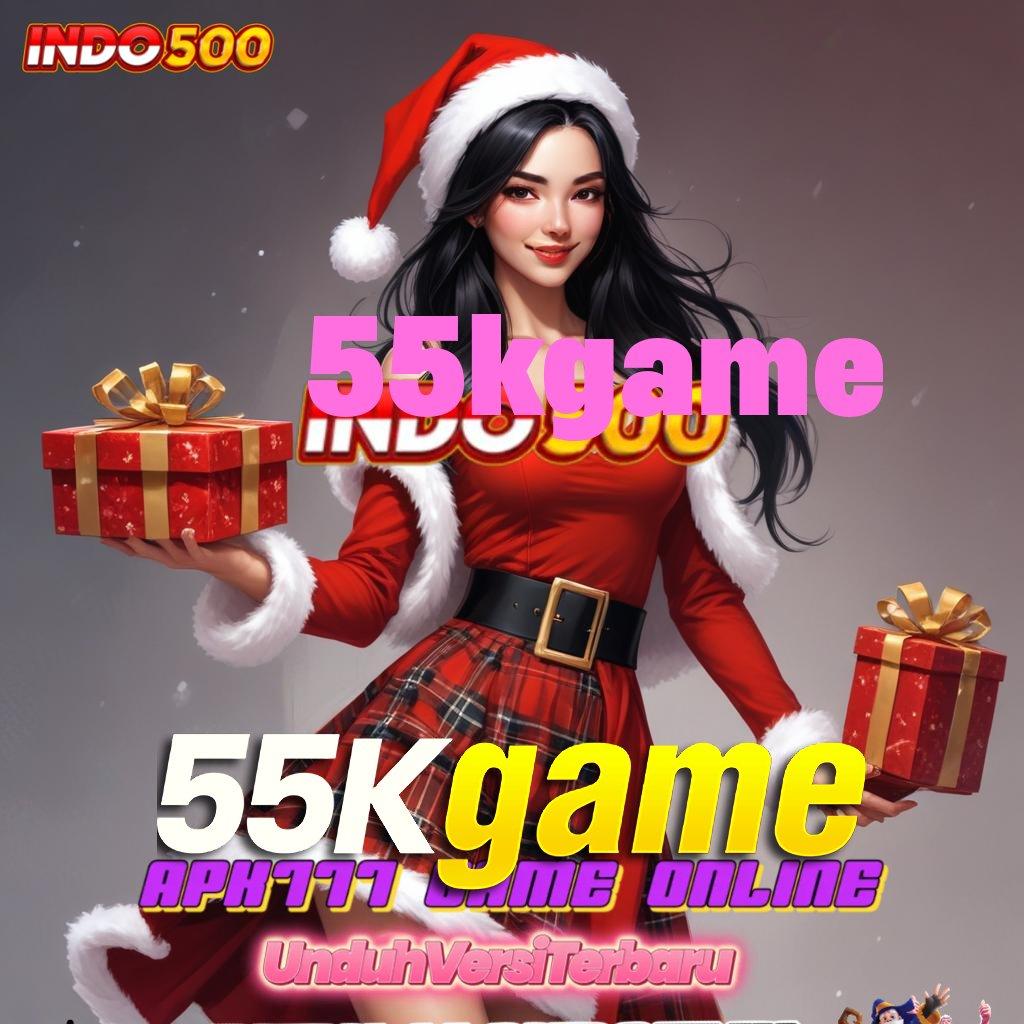 55KGAME 🥇 Event Baru Dengan Bonus Melimpah