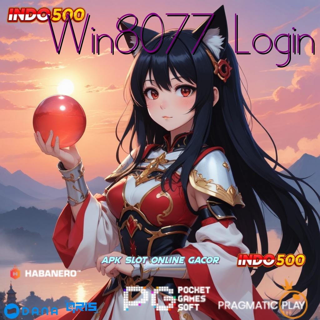 Win8077 Login