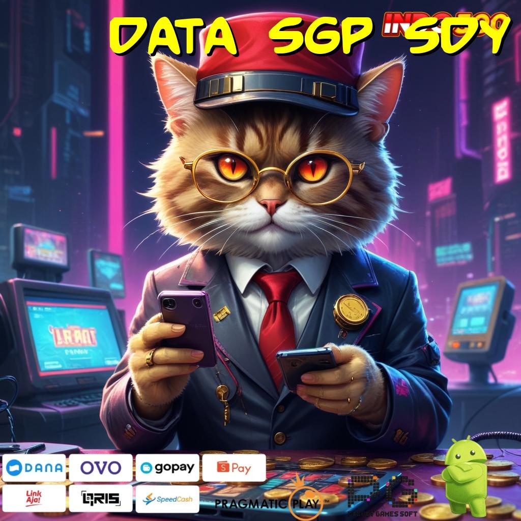 DATA SGP SDY pertumbuhan ganda