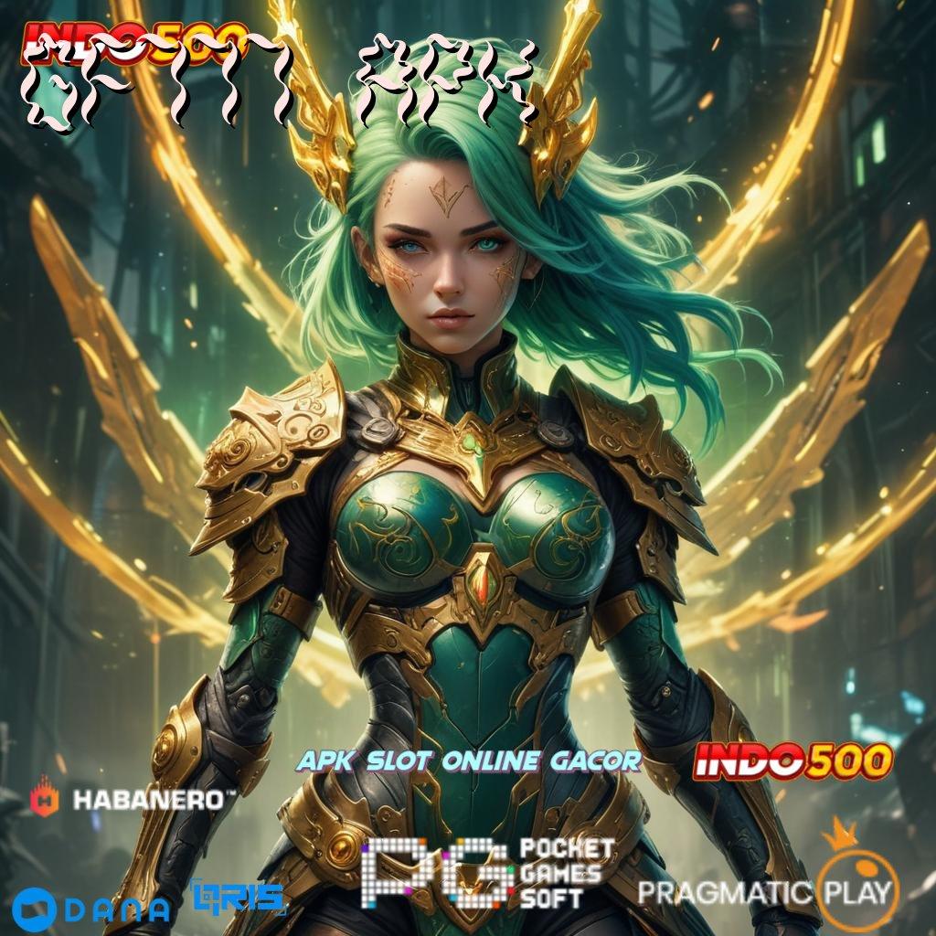 GF777 APK 🎮 teratas pertama jangan sampai terlewat gacor mulus