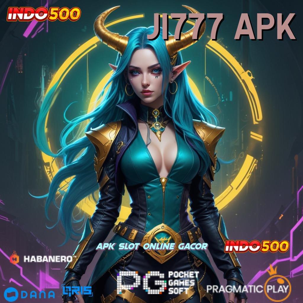 JI777 APK : Versi Baru Scatter Gacor Semangat