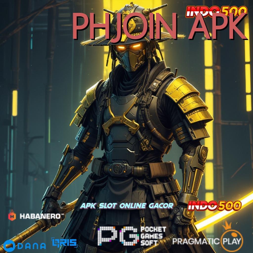 PHJOIN APK 🥇 Game Terbaru Langsung Cuan