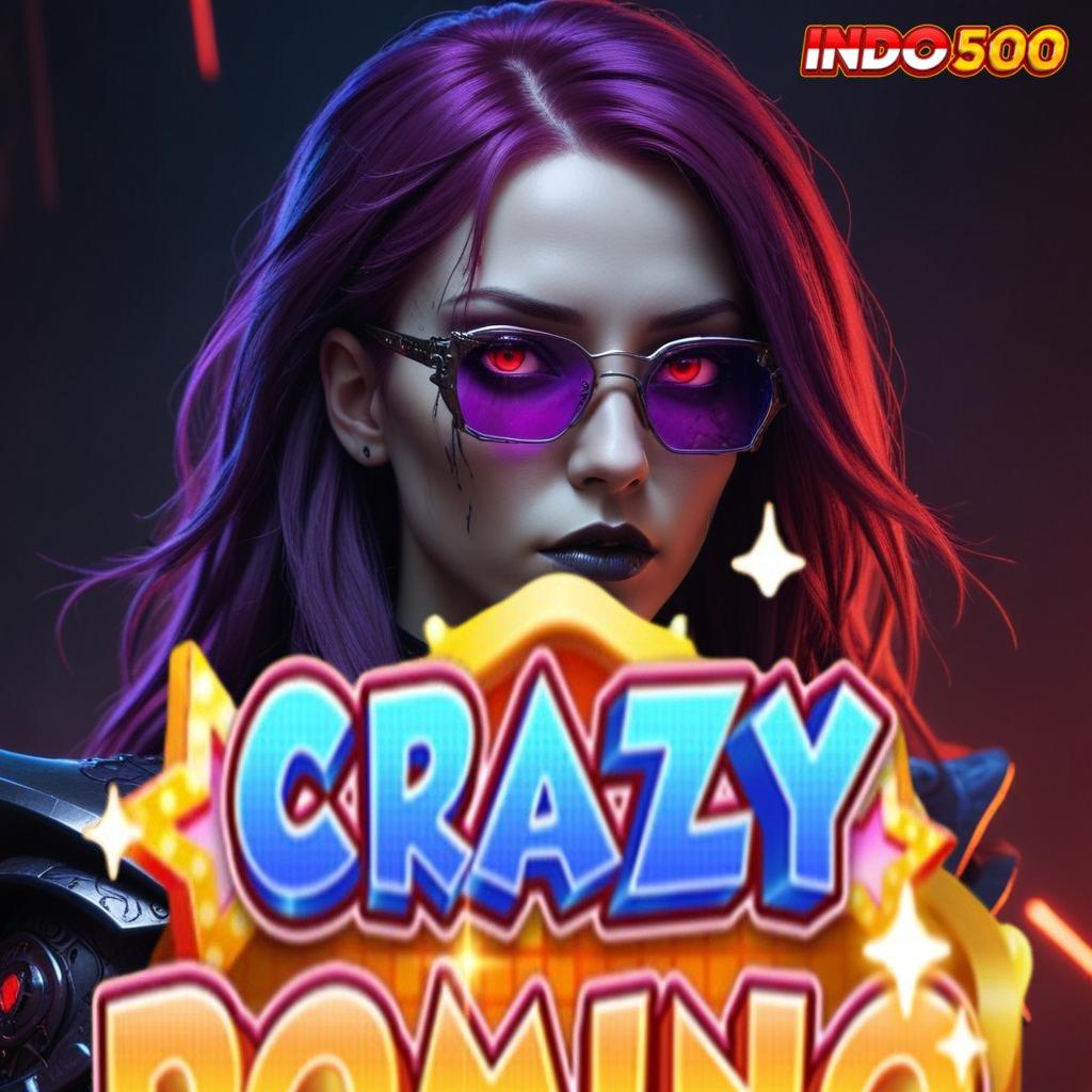 CRAZYDOMINO APK ≫ sumber valid epic sekali roda emas