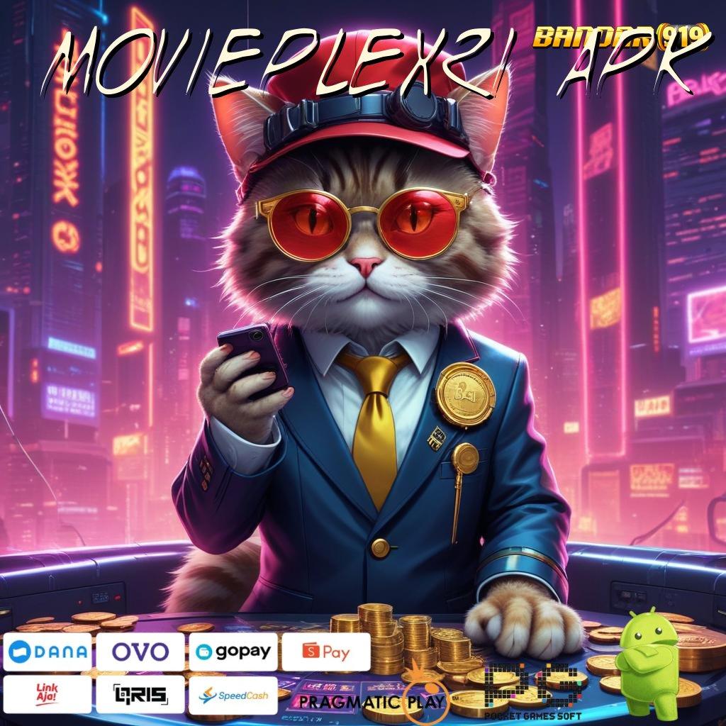 MOVIEPLEX21 APK > Menawarkan Nyaman dan Simpel Cepat Terbiasa