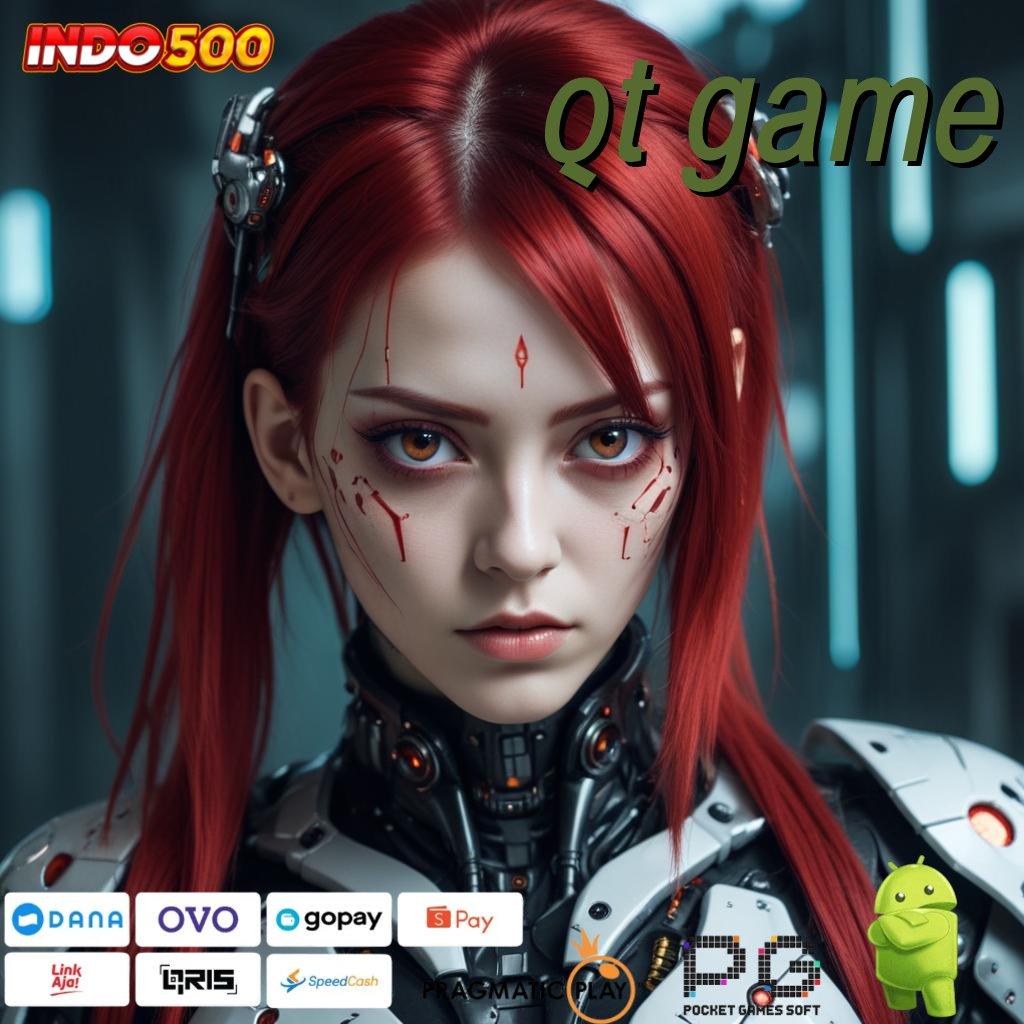 QT GAME Event Kilat Dengan Transaksi Cepat Tanpa Masalah