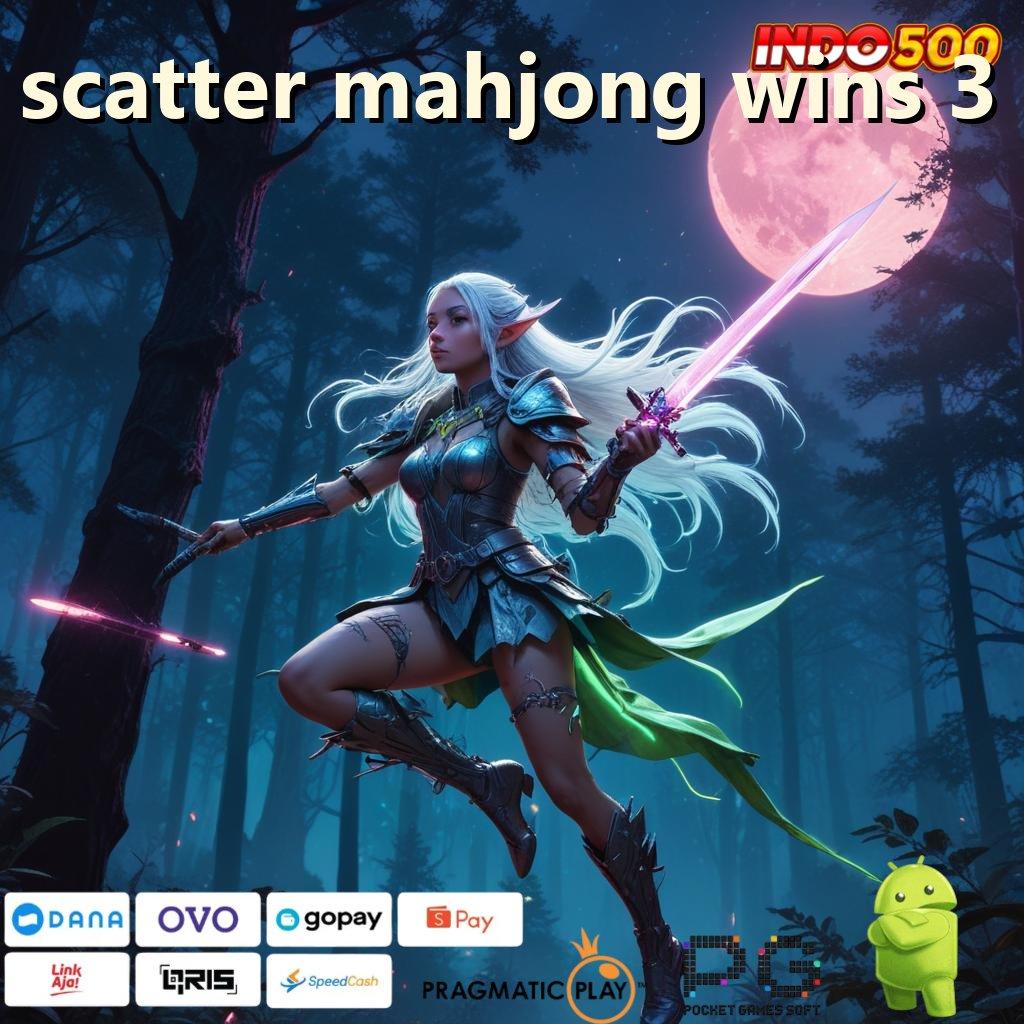 SCATTER MAHJONG WINS 3 game platform versi cepat versi