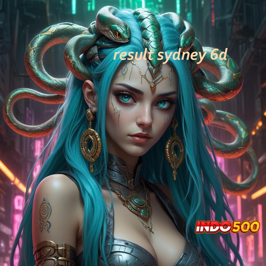 RESULT SYDNEY 6D ➿ android game versi baru unduhan mudah gacor