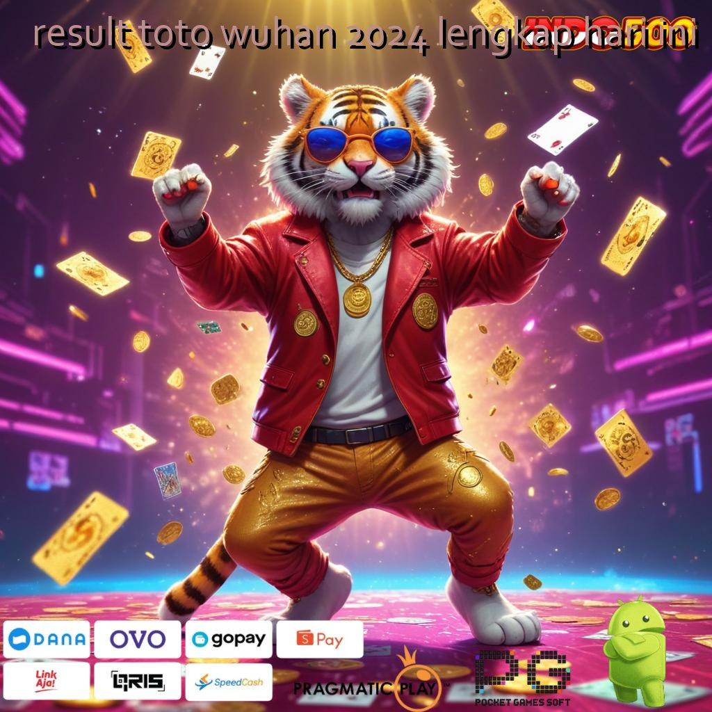 RESULT TOTO WUHAN 2024 LENGKAP HARI INI Auto Update Cuan Nambah! Dapatkan Apk Slot Gacor 777 Versi Paling Baru