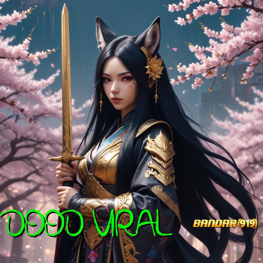 DOOD VIRAL : Kunci Bonus Slot Tanpa Transfer Dana Apk