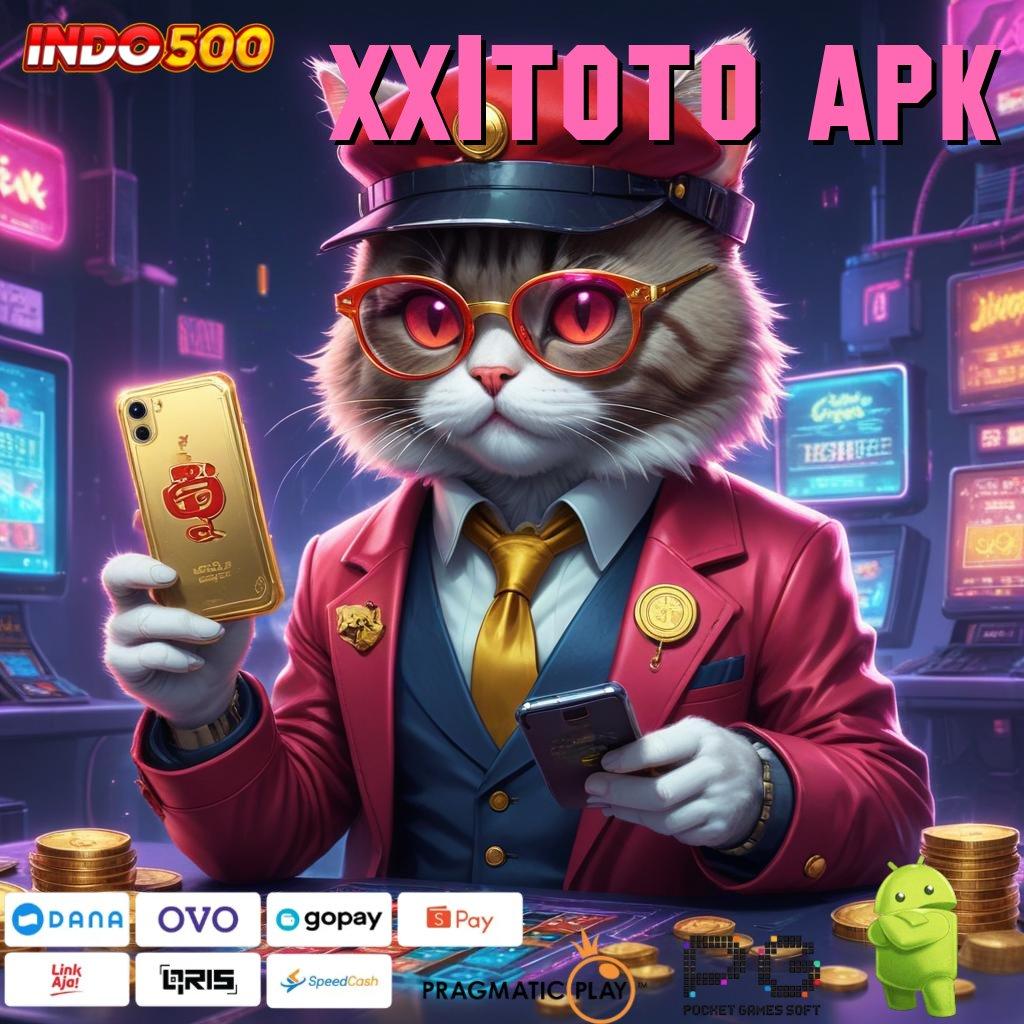 XX1TOTO APK depo gampang dengan fitur berlimpah