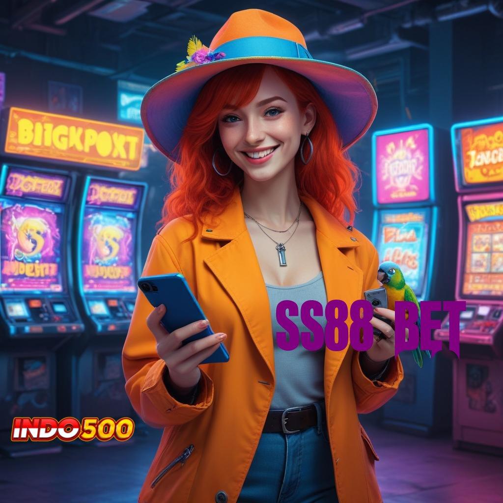 SS88 BET , Game Seru Dengan Deposit Pulsa Terkini