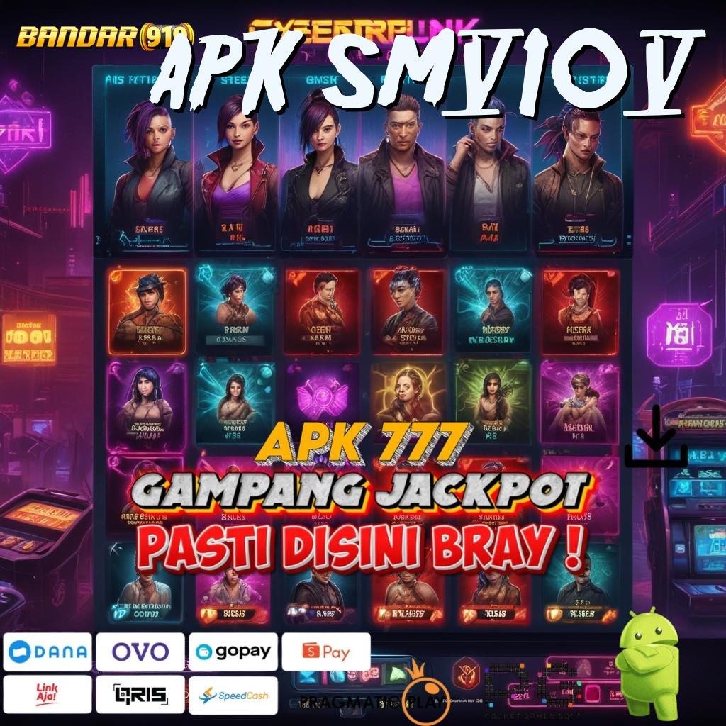 APK SM605 , Event Android iOS Bonus Besar Lingkup