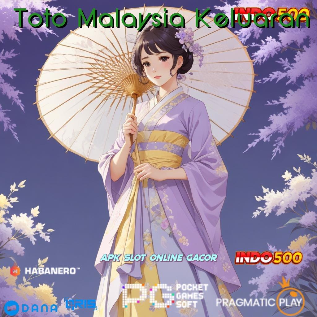 Toto Malaysia Keluaran