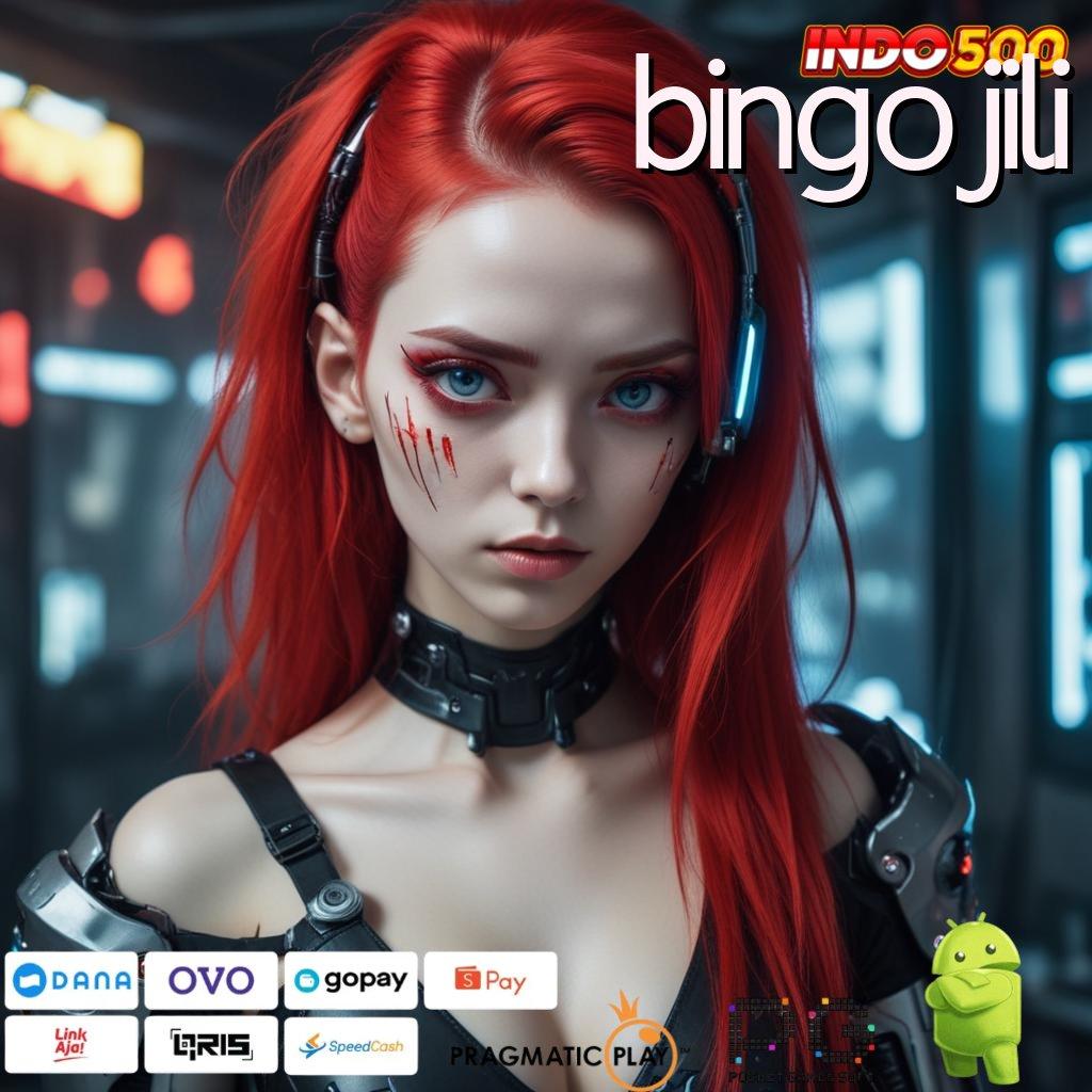 BINGOJILI Tanpa Kesulitan Jackpot Gampang Tiap Saat