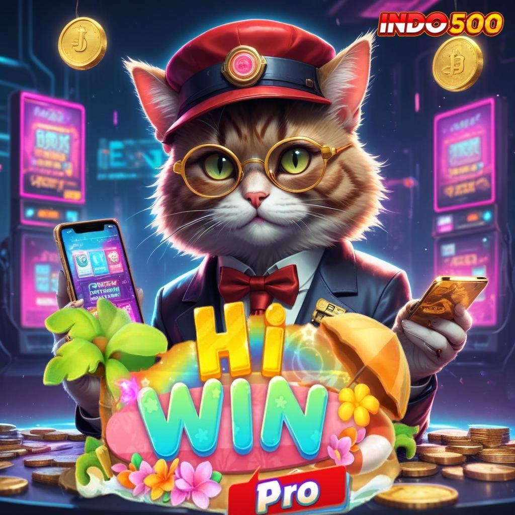 HIWIN APK TERBARU ➳ Aplikasi Slot Baru Untuk Event Hoki Besar