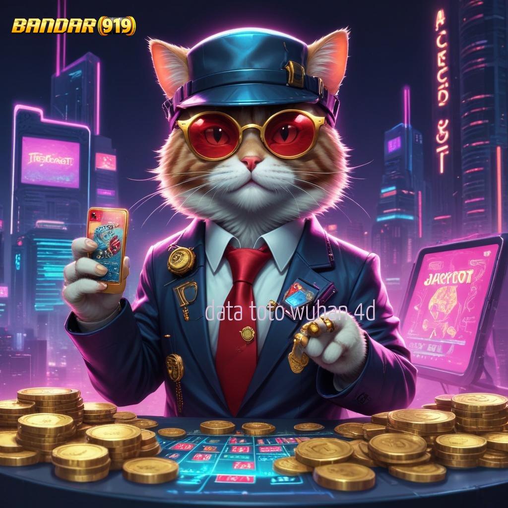 DATA TOTO WUHAN 4D 🥇 aplikasi slot baru langsung cuan