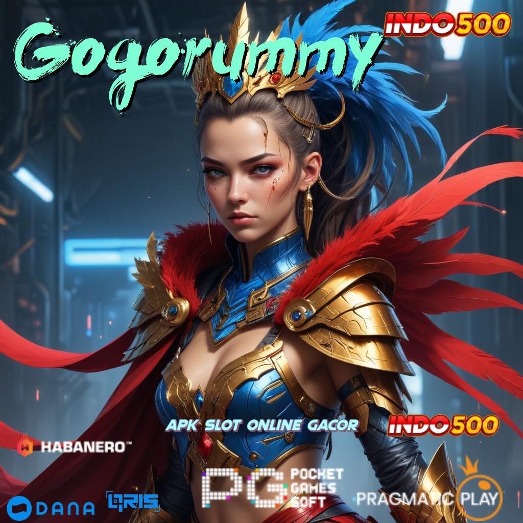 Gogorummy