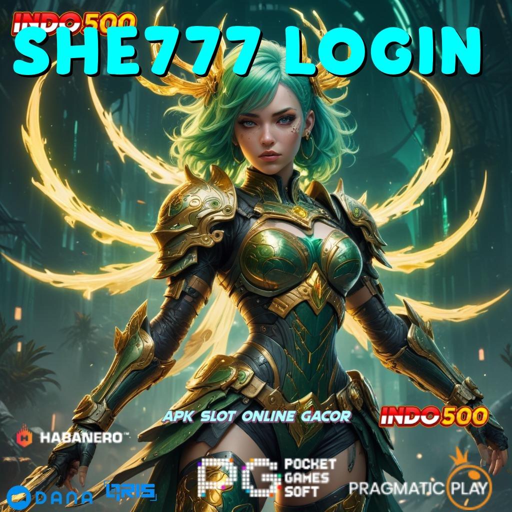 She777 Login