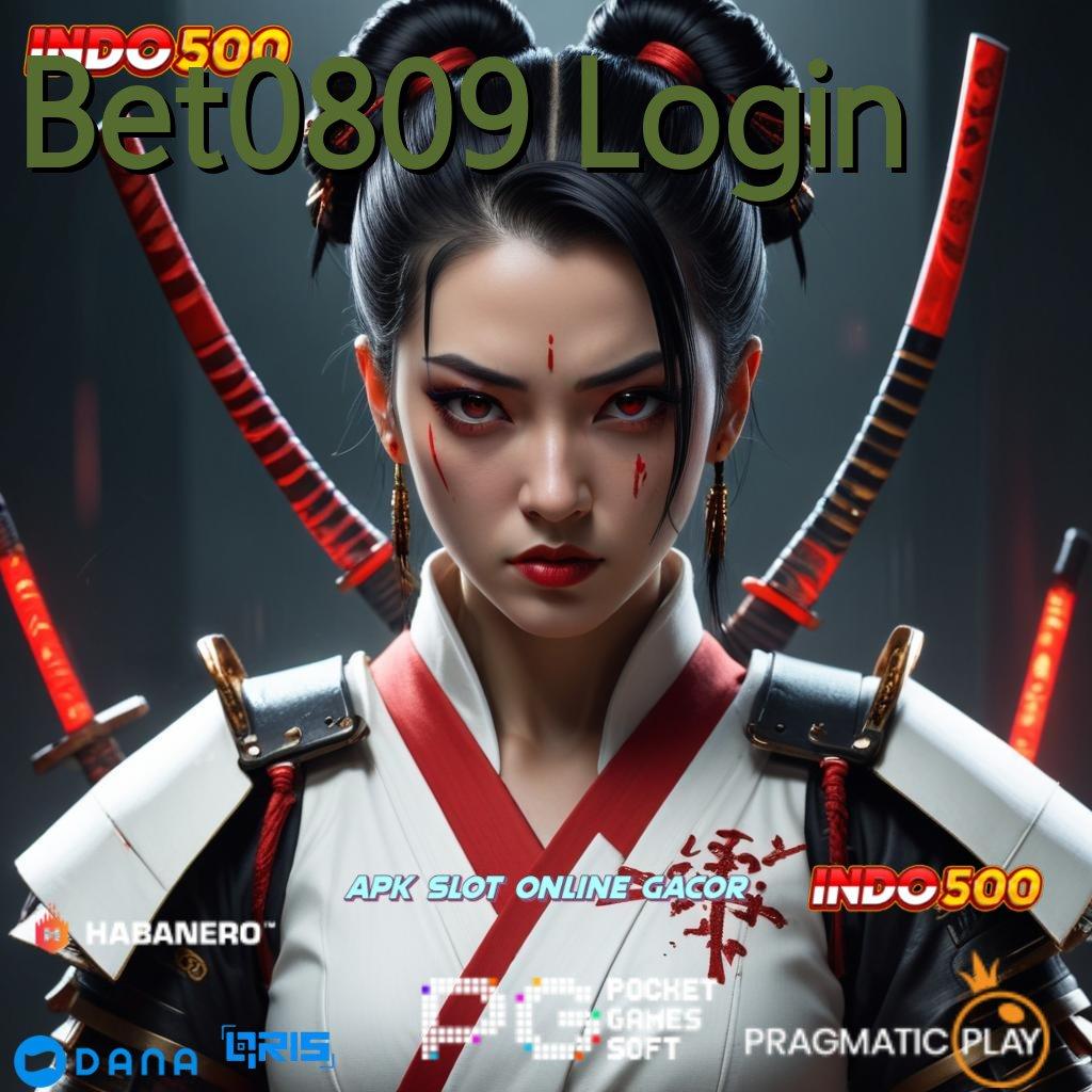 Bet0809 Login