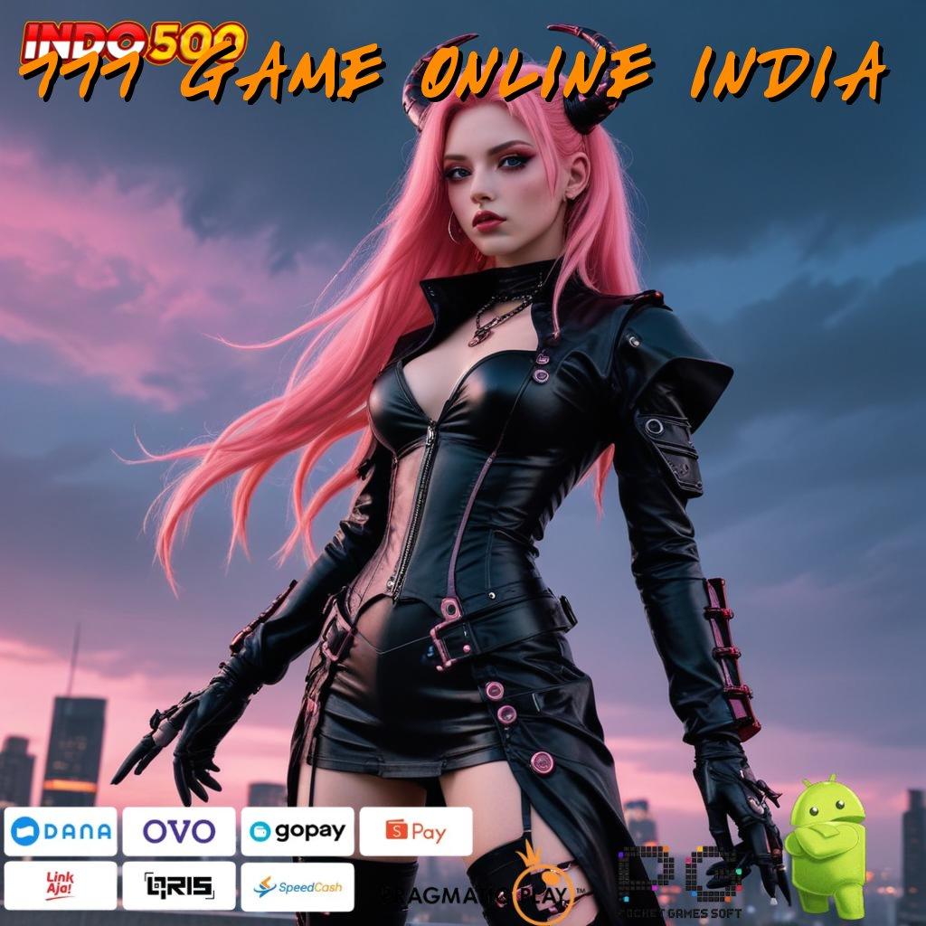 777 GAME ONLINE INDIA Tidak Ada Kekalahan Ayo Ambil Aplikasi Main Uang Nyata Android