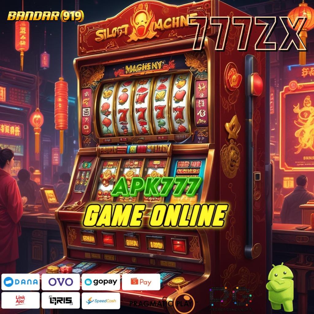 777ZX : Fasilitas Publik Slot Gacor Tiada Tanding