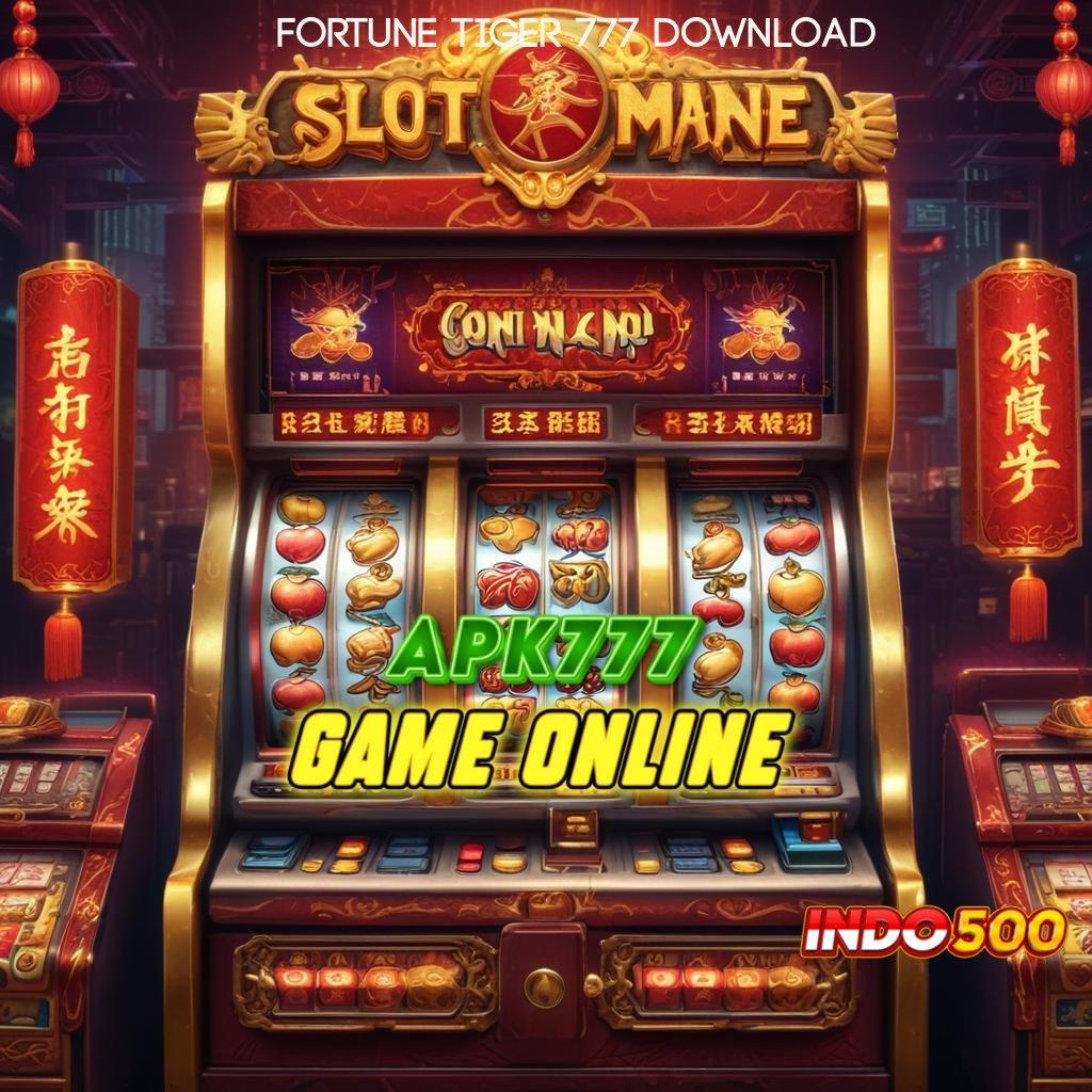 FORTUNE TIGER 777 DOWNLOAD ✧ Deposit Bank Jago 15k Unduh Versi 2.988.44 Tahun Ini Login