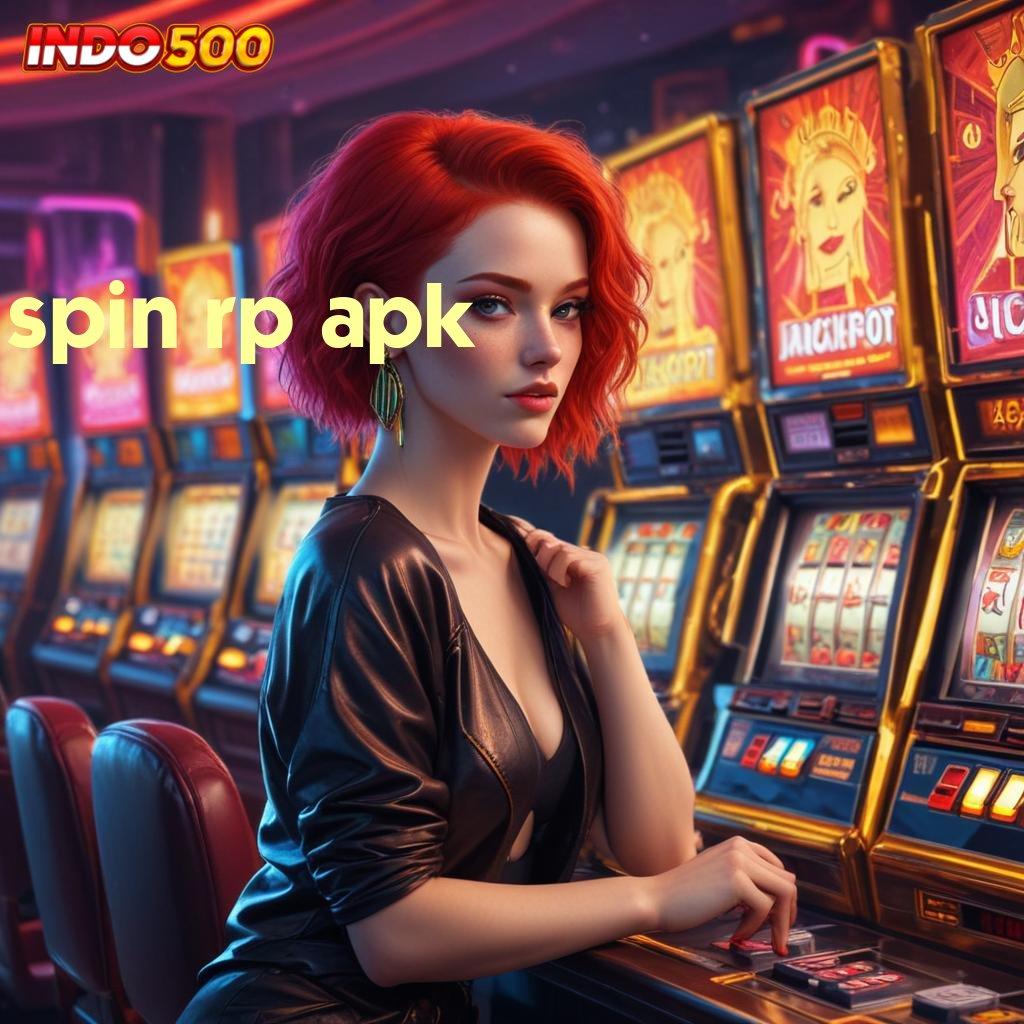 SPIN RP APK 💫 Arena Spin Scatter Dengan Blok Bangunan Stabil